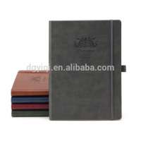 LN-902 A5/A6 Promotional Leather Notebook